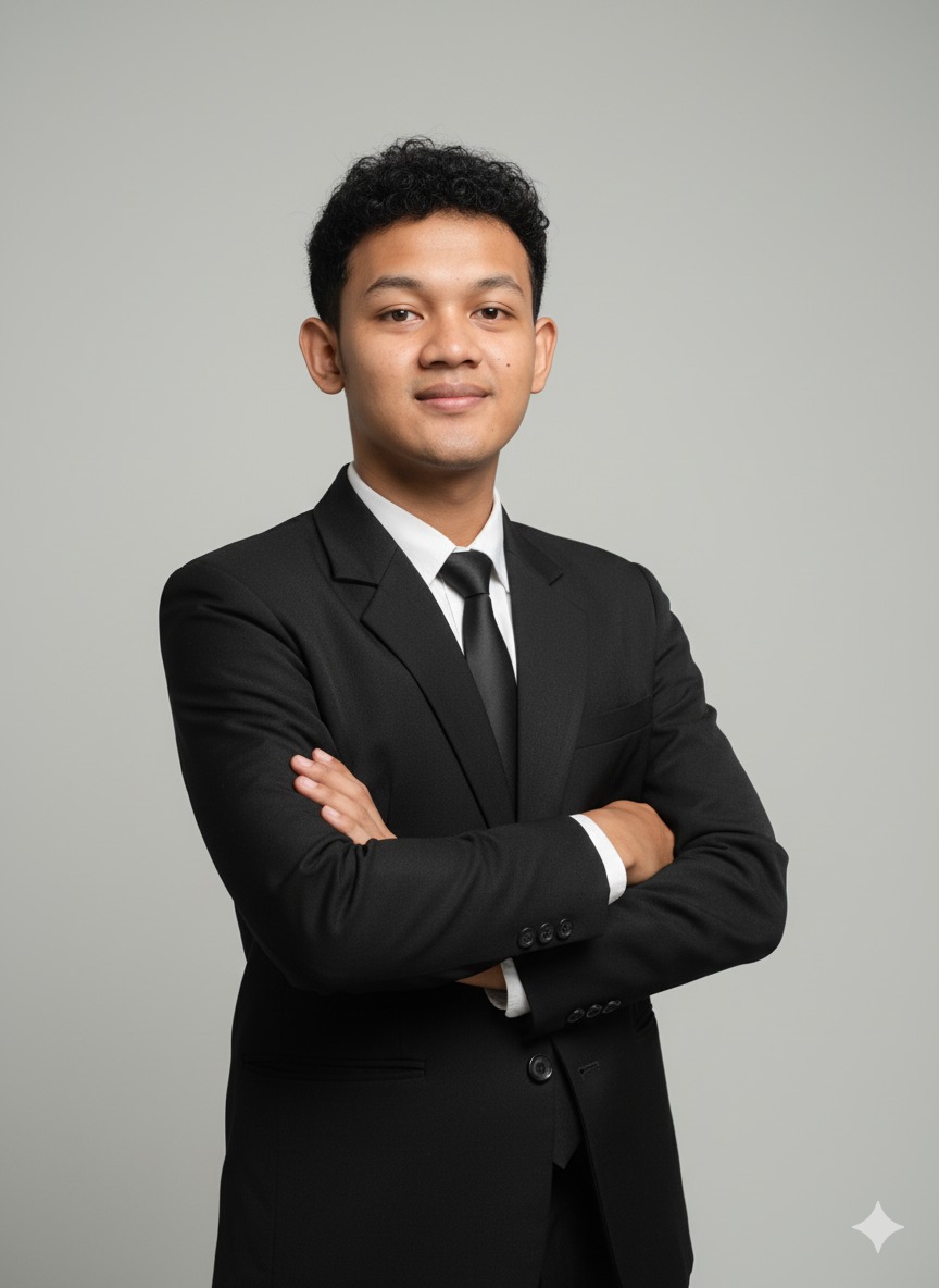 Rio Alfian Rosid, S.E.