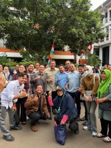 Jagatara Indonesia 100% Siap Mengawal KopDar Bareng Mas Dar sebagai Ikhtiar Menyelesaikan Persoalan 