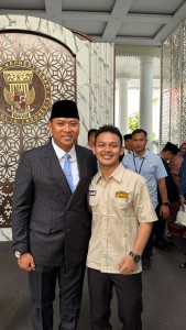 Jagatara Indonesia Siap Mengawal Kepemimpinan Mas Dar Sudaryono sebagai Kepala Badan Gizi Nasional